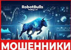 RobotBulls - лицевая сторона, скрин