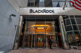 BlackRock достигла исторического максимума активов и планирует расширение на рынок частного кредитования